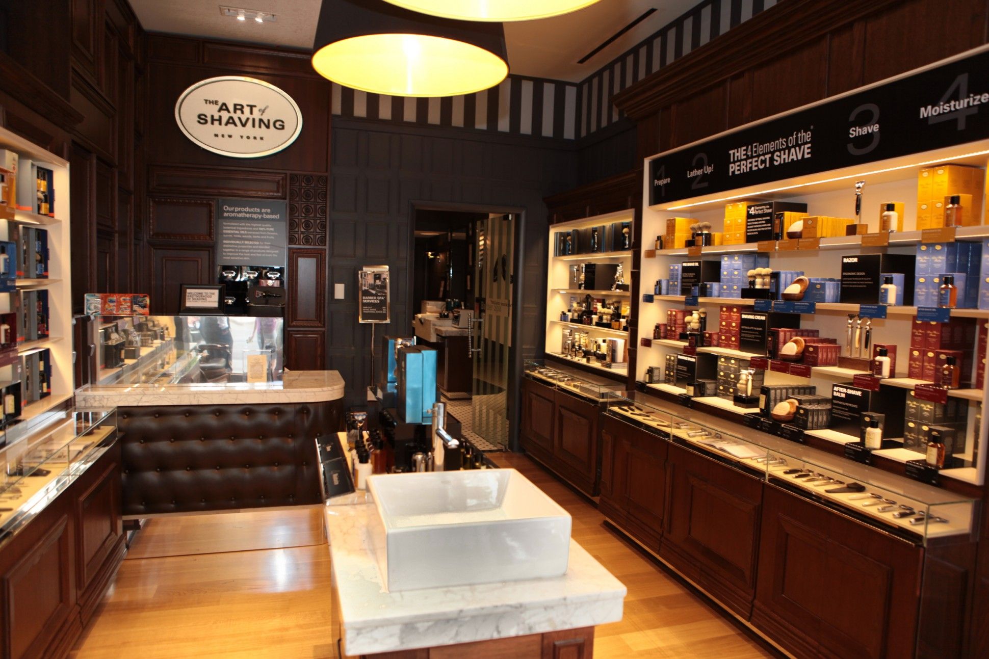 The Art Of Shaving - Sklep i Barber Spa