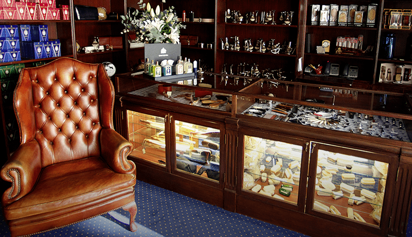Truefitt&Hill Barbershop (zdjęcie Truefitt&Hill)