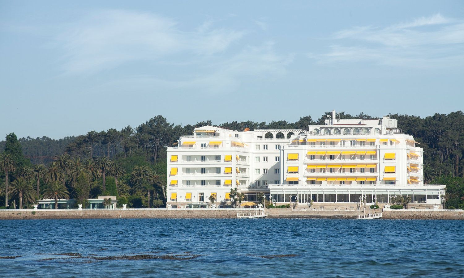 Gran Hotel Balneario La Toja
