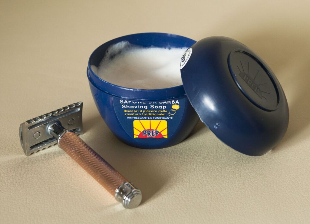 Prep Sapone da Barba – tygiel
