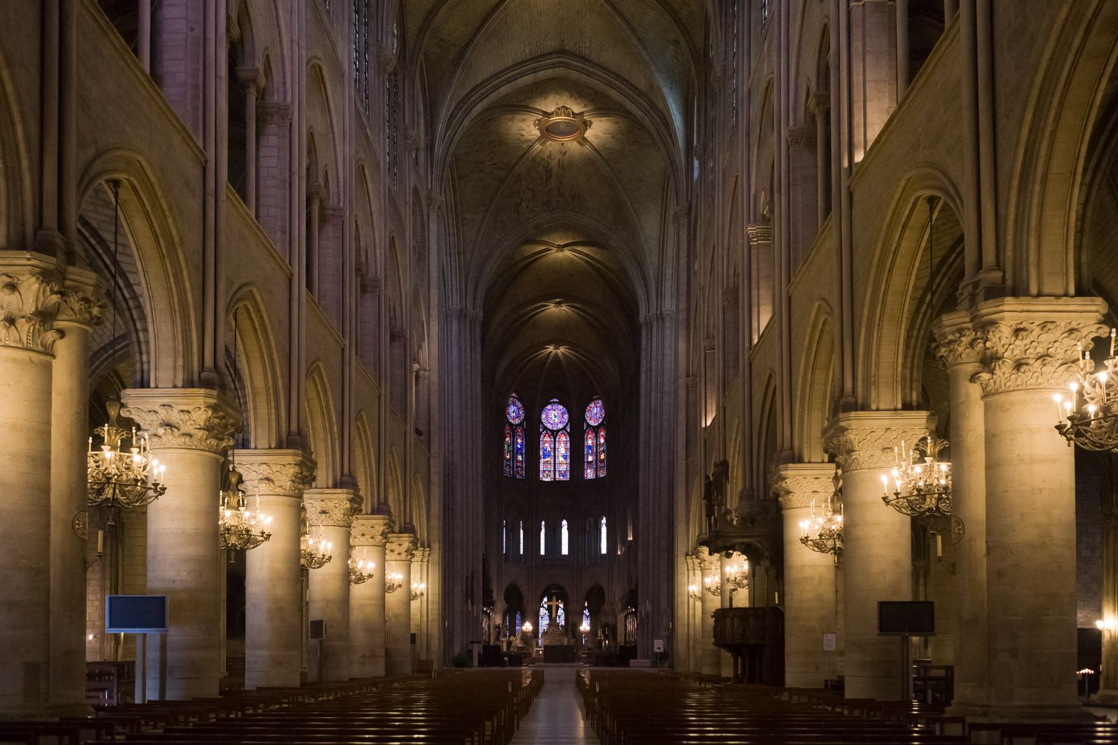 Katedra Notre Dame w Paryżu